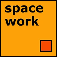 Logo Space Work